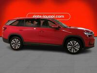 heti ajoon Skoda Kodiaq
