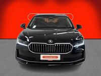 heti ajoon Skoda Superb