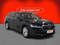 heti ajoon Skoda Superb