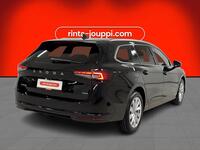 heti ajoon Skoda Superb