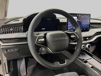 heti ajoon Skoda Superb