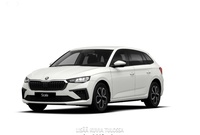 heti ajoon Skoda Scala