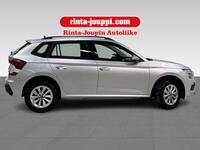 heti ajoon Skoda Kamiq
