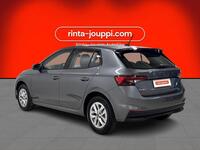 heti ajoon Skoda Fabia