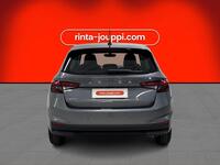 heti ajoon Skoda Fabia