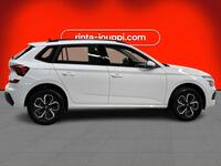 heti ajoon Skoda Kamiq