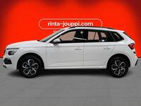 heti ajoon Skoda Kamiq