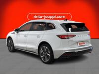 heti ajoon Skoda Enyaq