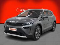 heti ajoon Skoda Elroq