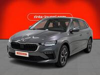 heti ajoon Skoda Scala