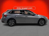 heti ajoon Skoda Scala