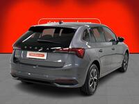 heti ajoon Skoda Scala