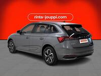 heti ajoon Skoda Scala