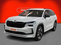 heti ajoon Skoda Kodiaq