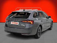 heti ajoon Skoda Octavia