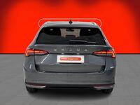 heti ajoon Skoda Octavia