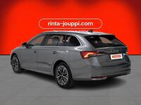 heti ajoon Skoda Octavia