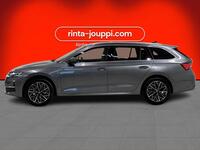 heti ajoon Skoda Octavia