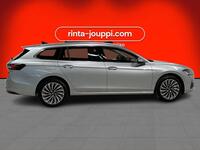 heti ajoon Skoda Superb