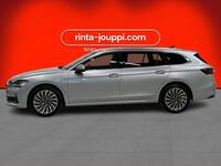 heti ajoon Skoda Superb