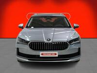 heti ajoon Skoda Superb