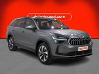 heti ajoon Skoda Kodiaq