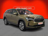 heti ajoon Skoda Kodiaq