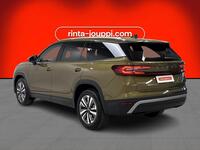 heti ajoon Skoda Kodiaq