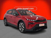 heti ajoon Skoda Elroq