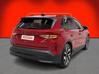 heti ajoon Skoda Elroq
