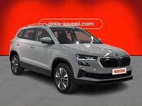 heti ajoon Skoda Karoq