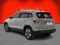 heti ajoon Skoda Karoq