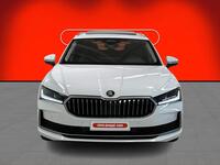 heti ajoon Skoda Superb