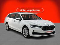 heti ajoon Skoda Superb