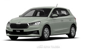 heti ajoon Skoda Fabia