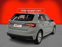 heti ajoon Skoda Fabia
