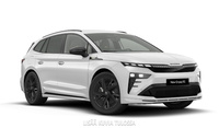 heti ajoon Skoda Enyaq
