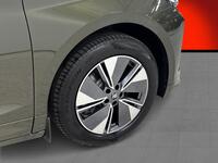 heti ajoon Skoda Enyaq