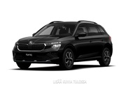 heti ajoon Skoda Kamiq