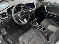 heti ajoon Kia Ceed