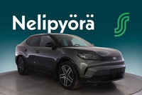 heti ajoon Ford Capri