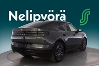 heti ajoon Ford Capri