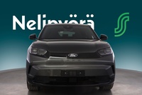 heti ajoon Ford Capri