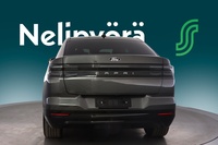 heti ajoon Ford Capri