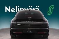 heti ajoon Hyundai IONIQ 6