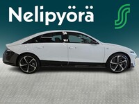 heti ajoon Hyundai IONIQ 6