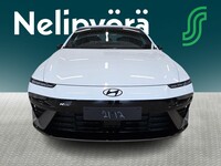 heti ajoon Hyundai IONIQ 6