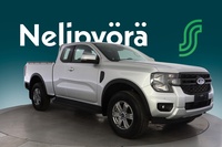heti ajoon Ford Ranger