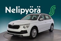 heti ajoon Skoda Kamiq