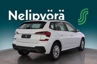 heti ajoon Skoda Kamiq